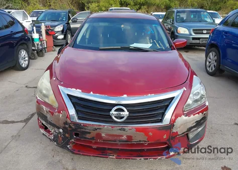2014 Nissan Altima 2.5 S z USA, uszkodzony, nr VIN 1N4AL3AP6EN221417